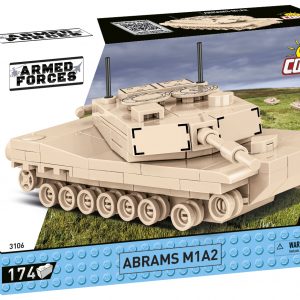 COBI 3106 Abrams M1A2