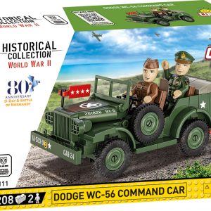 COBI 3111 Dodge WC56 Command Truck