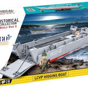 COBI 4849 LCVP Higgins Boat