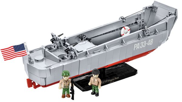 COBI 4849 LCVP Higgins Boat