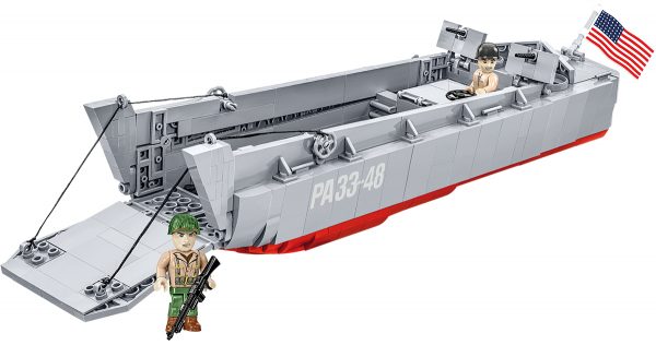 COBI 4849 LCVP Higgins Boat