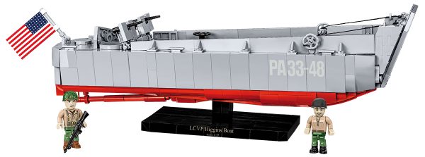 COBI 4849 LCVP Higgins Boat