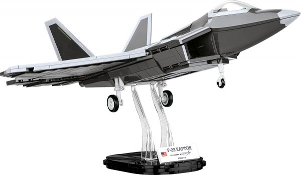 COBI 5855 Lockheed F-22 Raptor