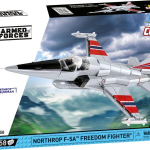 COBI 5858 Nothrop F-5E Freedo