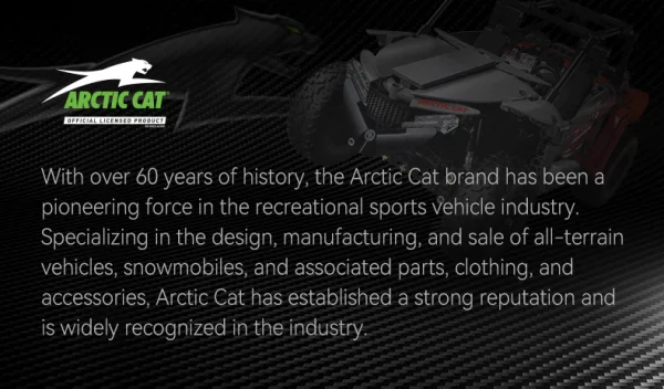 CaDA C62006W Arctic Wildcat XX