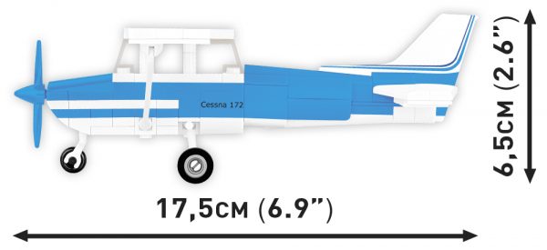 COBI 26622 Cessna 172 WB