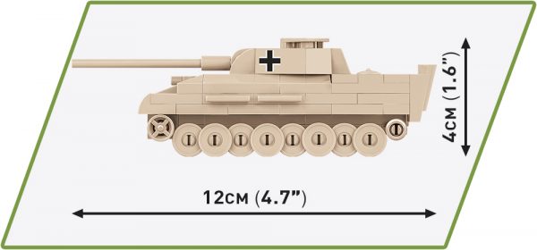 COBI 3099 Panzer V Panther