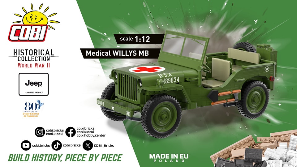 Willys MB (-3133)  Jeep Willys