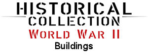 Historical Collection - WWII - Gebouwen