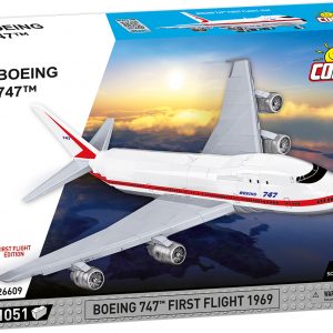 COBI 26609 747 First Flight 1969