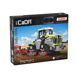 CaDA C65012W CLAAS Xerion 5000 Trac TS