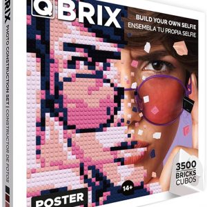 QBrix Poster set