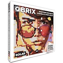 QBrix Solar set