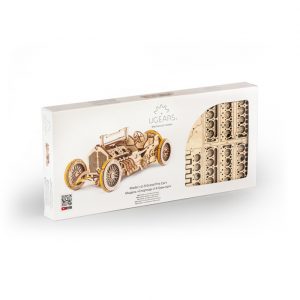 UGears U-9 Grand Prix Auto