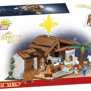Cobi 20006 Nativity Scene