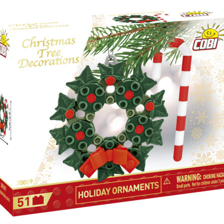 COBI 20009 Christmas Decoration Ornaments