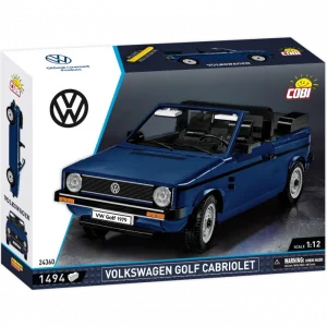 COBI 24360 Volkswagen Golf I (1979)