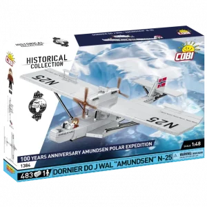 COBI 1384 Dornier Do J Wat "Amundsen"N-25
