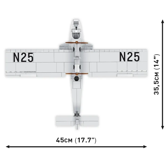 COBI 1384 Dornier Do J Wat "Amundsen"N-25