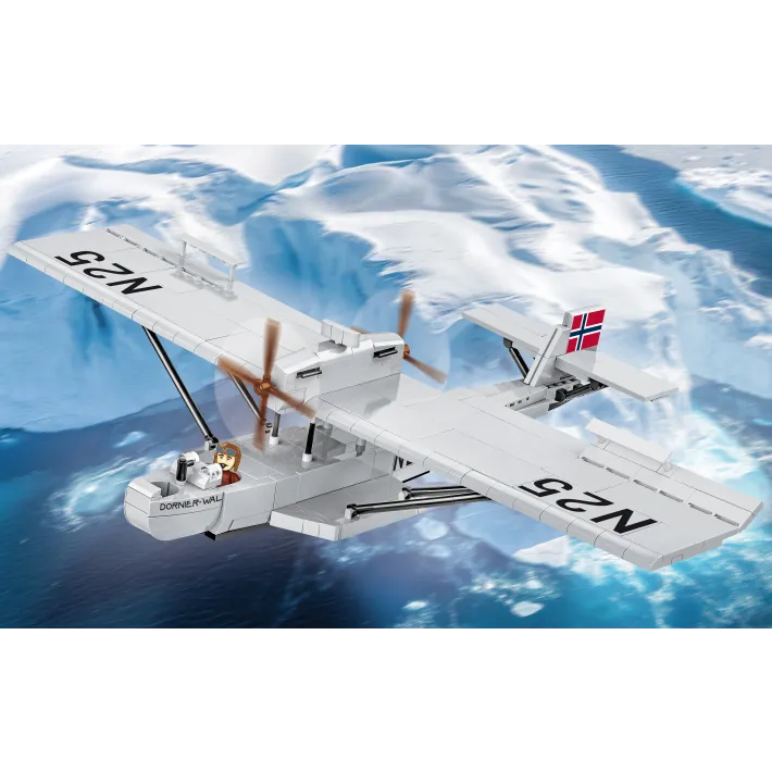 COBI 1384 Dornier Do J Wat "Amundsen"N-25