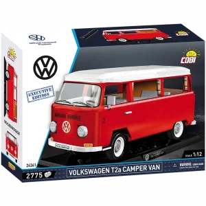 COBI 24361 Volkswagen T2A Camper van (executive edition)