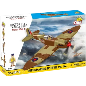 COBI 5764 Supermarine Spitfire MK.IXE