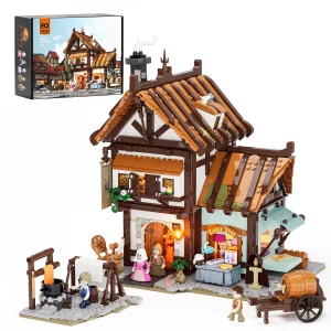 Fun Whole FO9038 Medieval Tailort Shop