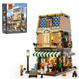 Fun Whole FO9031 Book-Café