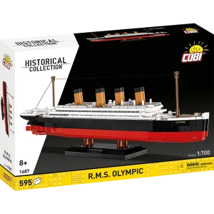 COBI 1687 R.M.S. Olympic (1:700)