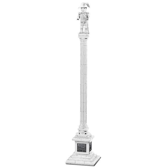 COBI 20097 Nelson's Column Trafalgar 1805