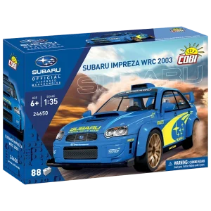 COBI 24650 Subaru Imperza WRC03