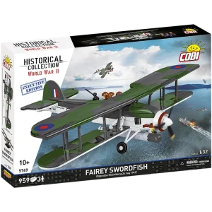 COBI 5769 Fairey Swordfish (Executive Edition)