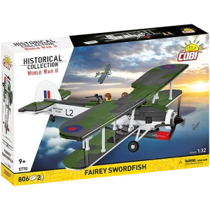 COBI 5770 Fairey Swordfish