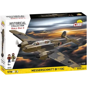 COBI 5777 Messerschmitt BF 110C
