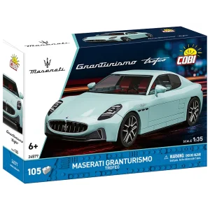 COBI 24577 Maserati Granturismo Trofeo