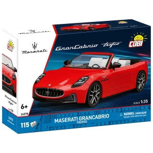COBI 24578 Maserati Grancabrio Trofeo