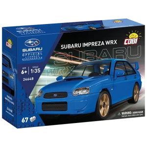 COBI 24648 Subaru Imperza WRX