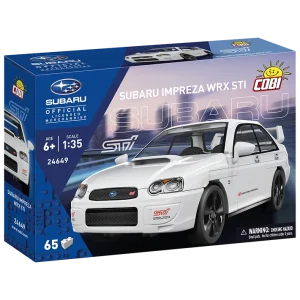 COBI 24649 Subaru Imperza WRX STI