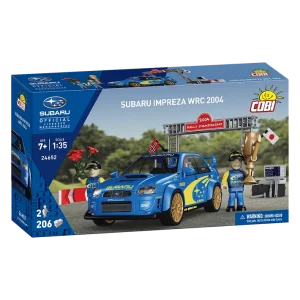 COBI 24652 Subaru Imperza WRX 2004