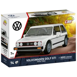 COBI 24662 Volkswagen Golf GTI (1976-1983)