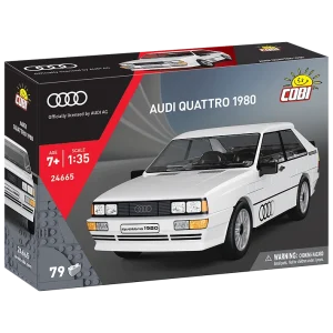 COBI 24665 Audi Quattro (1980)