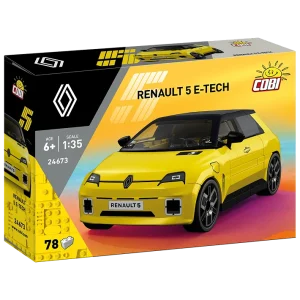 COBI 24673 Renault 5 E-tech