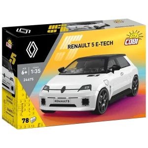 COBI 24675 Renault 5 E-tech