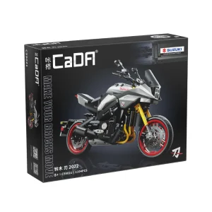 CaDA C59021W SUZUKI Katana