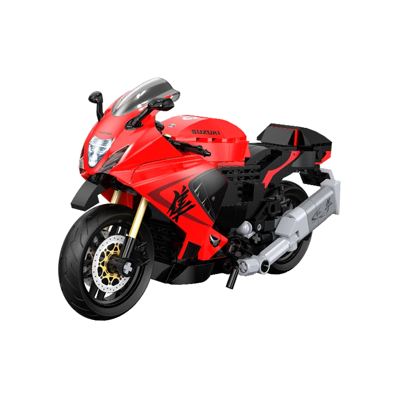 CaDA C62051W Suzuki Hayabusa