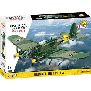 COBI 5772 Heinkel HE 111 H-3 760 KL
