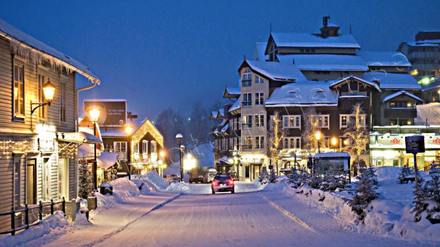 Åre holiday Club