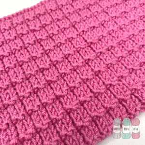 How to Knit Pique Rib Stitch [Free Video Tutorial & Written Pattern!]