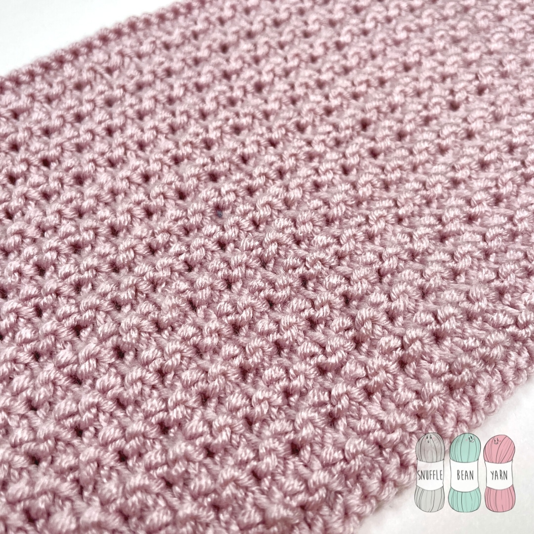 How to Knit the Garter Slip Stitch Snufflebean Yarn