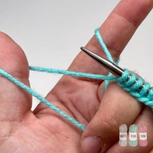 Cast-On techniques for Beginner Knitters